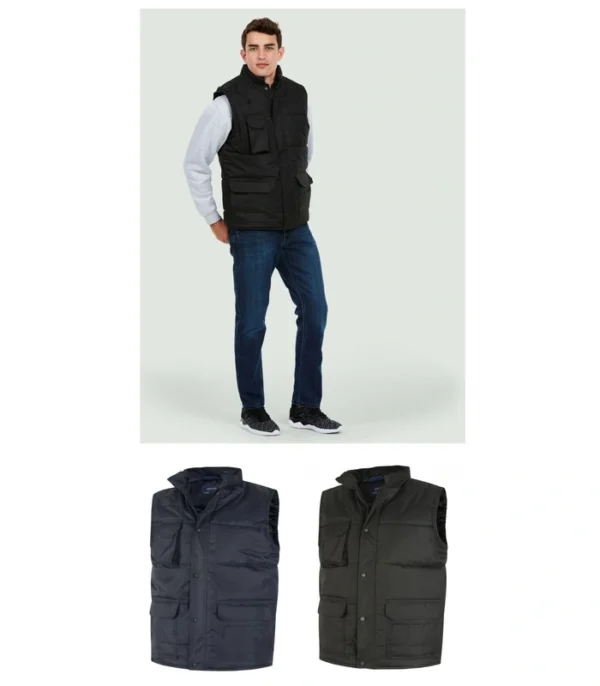 Uneek UC640 Super Pro Body Warmer